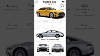 AMG GT 63 4 door coupe  Mercedes Benz short 4 mercedesbenzshorts carsyouneed benz [upl. by Newlin97]