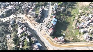 dhulikhel from dron [upl. by Celestina648]