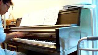 One more Time One more Chance Yamazaki Masayoshi Piano Cover [upl. by Dream]