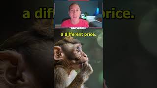 Teaching Monkeys Concept of Money [upl. by Llewkcor]