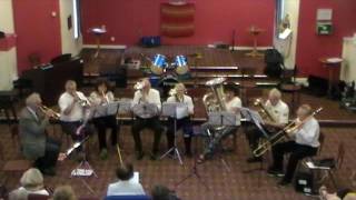 02 Brass Band Sentimental Journey [upl. by Sitoiganap]