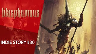 BLASPHEMOUS  Le meilleur Dark Souls en 2D  TEST [upl. by Jacklin323]