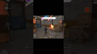 Matrex VS 🌎☠️ freefire💗 [upl. by Jackelyn]