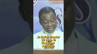 Dimensions of Prayer Approaches Part B  Dr DK Olukoya shorts [upl. by Lenore]