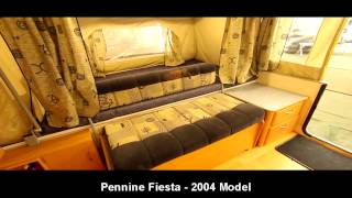 Pennine Fiesta 2004 Model Tour [upl. by Lexine390]