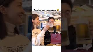 Bro got a slap before proposal 😂😂 funny shortvideos shorts [upl. by Salter]