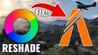 How to install ReShade into FiveM  2024  Reshade not working Fixed [upl. by Mundford666]