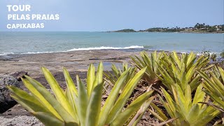 ENCONTREI A MELHOR PRAIA DO ESPÍRITO SANTO [upl. by Aretina108]