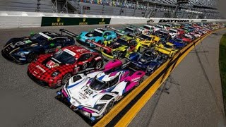 2024 Daytona 24 Hours  6 Hour Race Recap [upl. by Azar]