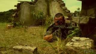 Strike Back Season 3 Episode 1 Clip  Section 20 Ambushed in Colombia [upl. by Glassman149]