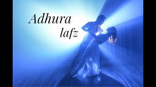 Faisal Khan  Adura Lafz  Kalpita Kachroo  Baazaar  Latest Song 2018 [upl. by Naired]