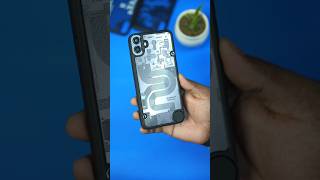 CMF PHONE 1 Premium KAPAVER Case Unboxing kapaver CMF nothing [upl. by Sheilah]