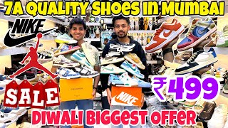 Branded 7A Quality Shoes In Cheapest Price  BrandHouse Shoes Mumbra [upl. by Emili]