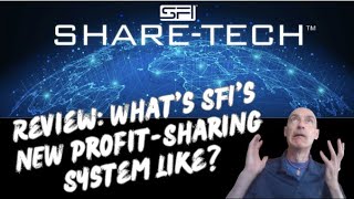 SFI Review What Is SFIs New ShareTech Business System Like [upl. by Streetman]