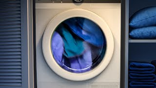 Clothing Dryer Sounds 10 Hour  Sounds for Sleeping [upl. by Gunter]