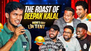 STANDUP COMEDIAN FROM STANFORD  Indias Got Latent [upl. by Ettari]