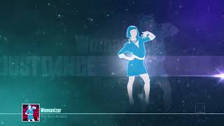 Womanizer  Just Dance Unlimited PS5 [upl. by Gower234]