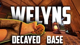 WELYNS LOADED DECAYED BASE TO DOMINATION  RUST [upl. by Aniroz]