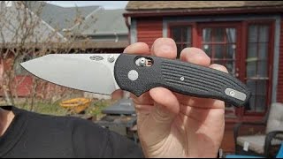 TRM Shadow River Knife Review [upl. by Rahel]