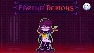 FACING DEMONS CHARA BLOODSHEED [upl. by Packston300]