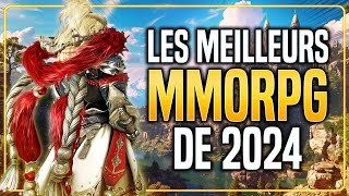 À quel MMO devriezvous jouer en 2024 [upl. by Aniahs]