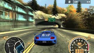 Bay Bridge NFS MW Circuit Track 22 [upl. by Aivilo788]