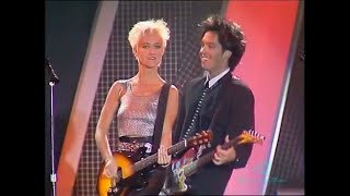 Roxette  The Look  Rare Festivalbar 1989 HD [upl. by Aldridge]