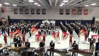 HD Westfield High School Chantilly VA  VBODA Competition quotSerengetiquot 102911 [upl. by Sandell]