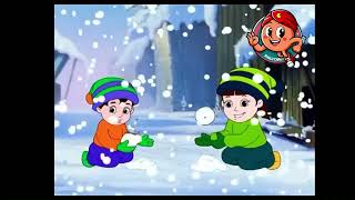 Lakdi ki kathi  Popular Hindi Children song  Animated Songs by Fun with shalu chacha [upl. by Turley]