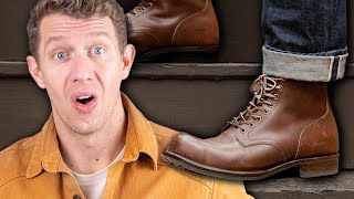 Is Viberg Really Worth 700  Viberg Service Boot Review [upl. by Squire]