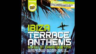 David Guetta  Ibiza Terrace Anthems Mixmag Jun 2004  CoverCDs [upl. by Annaer634]