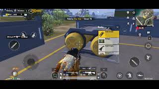 Bgmi  Pubg Mobile  Solo vs Squad Full Gameplay  Erangle Map  Unranked  Mecha Fusion Event Mode [upl. by Apurk978]