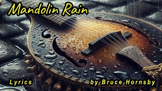 Mandolin Rain [upl. by Amsaj497]