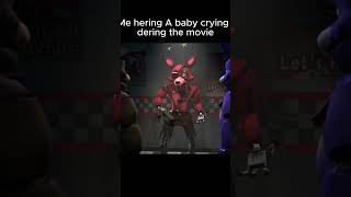 No Babys crying dering my movie [upl. by Enilrad927]