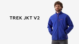 BASK TREK JKT V2 [upl. by Sirromaj35]