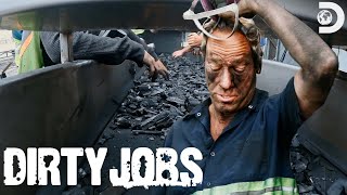 Mike Rowe Helps Solve Global Warming  Dirty Jobs [upl. by Barrington37]