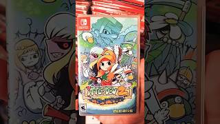 Ittle Dew 2 for Nintendo Switch [upl. by Sonitnatsnok792]