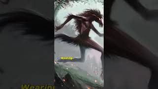 Legend of Tikbalang  The Werehorse of Philippine Folklore shortvideo [upl. by Onairot]