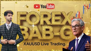 GOLD LIVE TRADING STREAM xauusd livegoldforexanalysis trading forextrading 068 [upl. by Crispa]