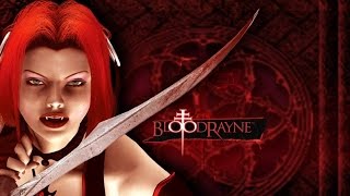 BloodRayne PS2GCXboxPC  recenzja [upl. by Mail240]