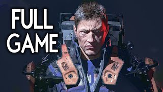 The Surge  FULL GAME Walkthrough Gameplay No Commentary [upl. by Lilias544]