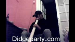 Play didgeridoo with a pvc pipe [upl. by Ecienahs]