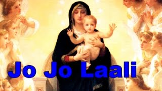 Jo Jo Laali  Navodayam  Telugu Christian Songs [upl. by Thaxter]