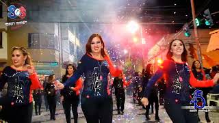 Primer Convite Carnaval de Oruro 2024 [upl. by Brawner231]