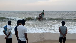 Pondicherry Vlog ⛵🌊 🌅 [upl. by Yelsew853]