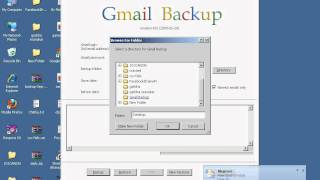 How to backup Gmail without outlook [upl. by Atter]