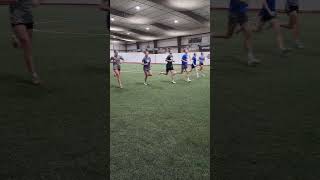 nike spark BEEP test [upl. by Acire546]