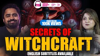 Secrets of Witchcraft Unveiling Truths Youve Never Heard Witchcraft demonologist hindipodcast [upl. by Eide955]