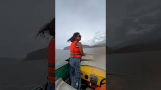 Banasura Dam  Speed Boating  Wayanad [upl. by Angela]