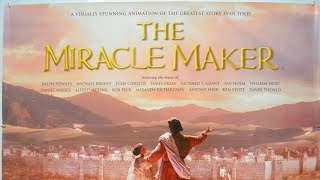 The Miracle Maker 1999 claymation film [upl. by Chadabe]